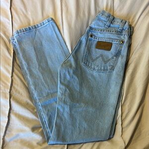 Wrangler Light Blue Jeans